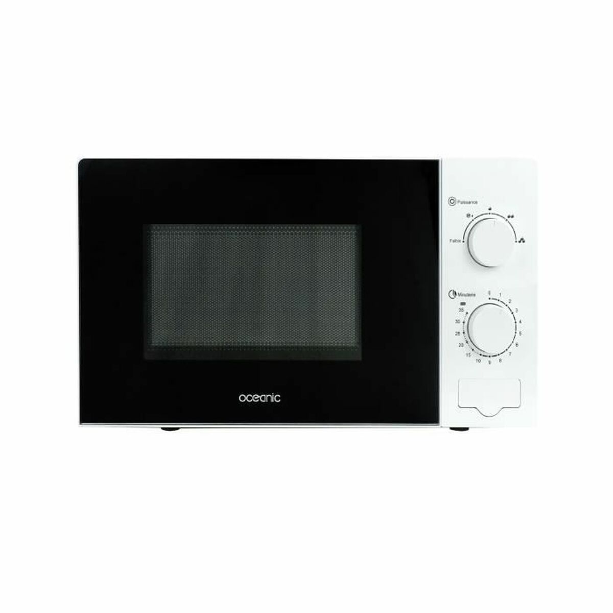 Mikrobølgeovnen Oceanic MO20W11 20 L
